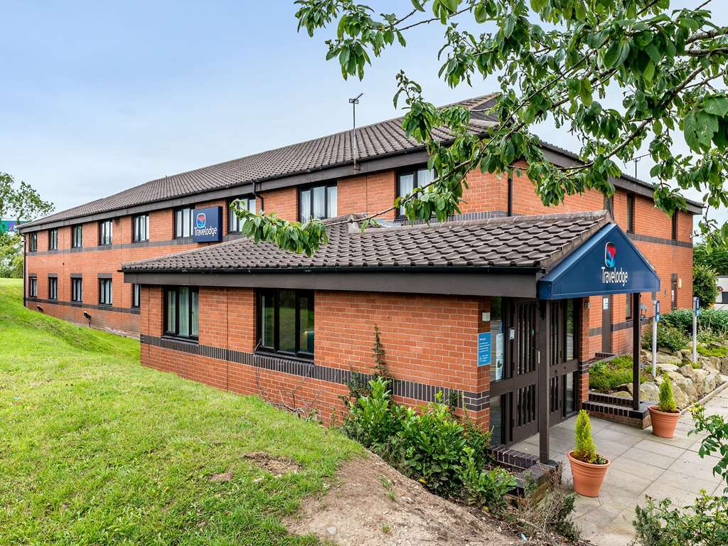 Travelodge Middlewich Esterno foto