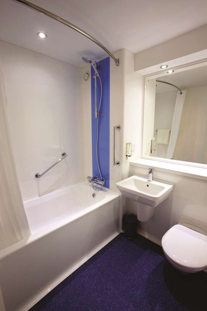Travelodge Middlewich Camera foto