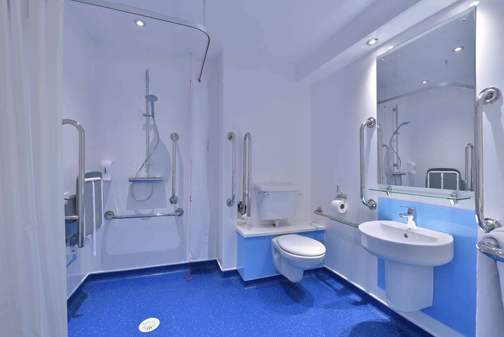 Travelodge Middlewich Camera foto