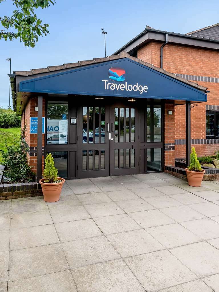 Travelodge Middlewich Esterno foto