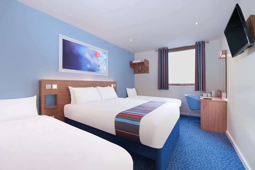 Travelodge Middlewich Camera foto
