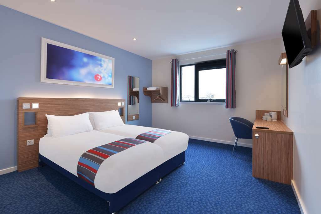 Travelodge Middlewich Camera foto