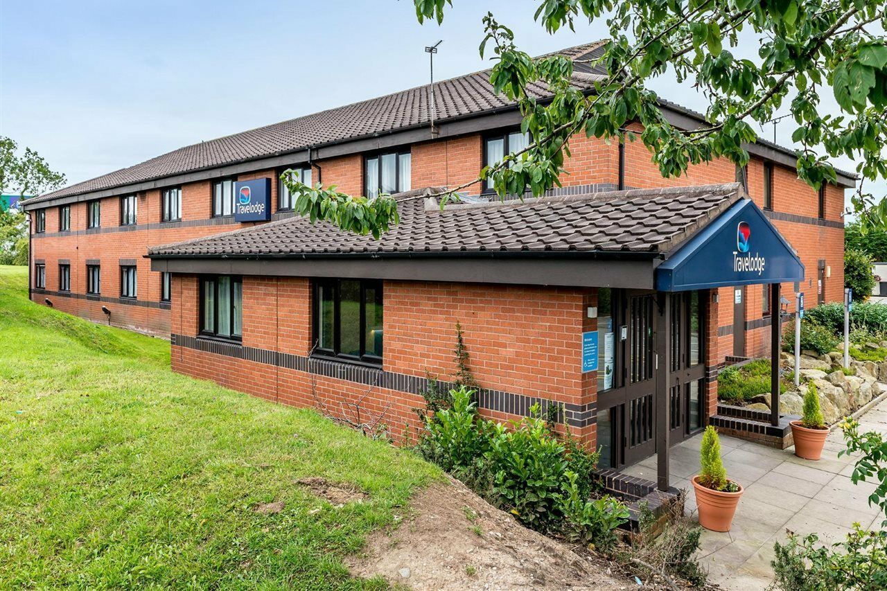 Travelodge Middlewich Esterno foto